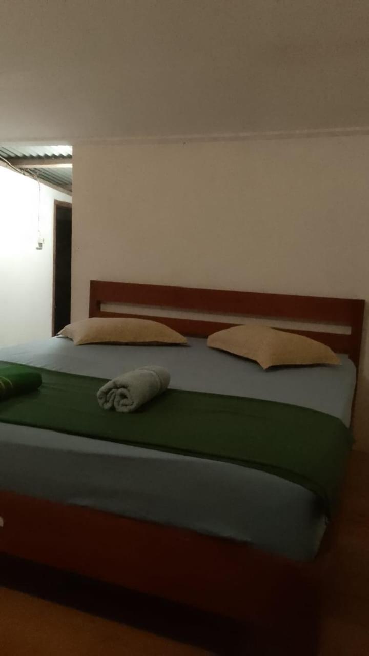 סבאנג Olala Bungalows And Restaurant מראה חיצוני תמונה