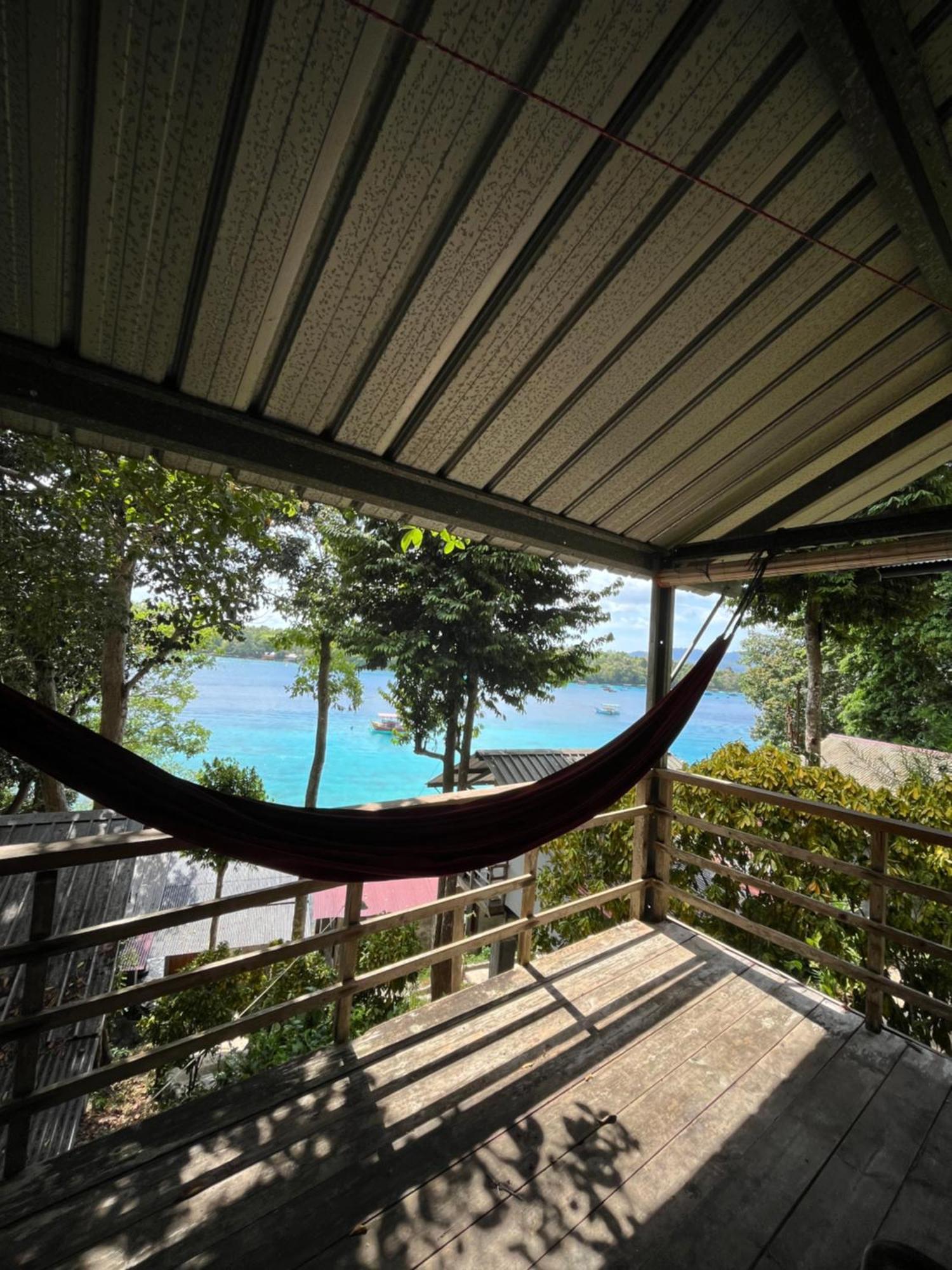 סבאנג Olala Bungalows And Restaurant מראה חיצוני תמונה